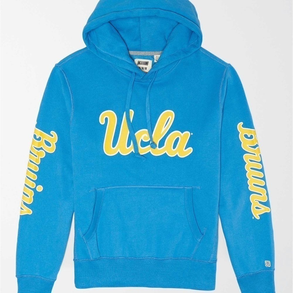 Tailgate Men's UCLA Bruins Fleece Hoodie